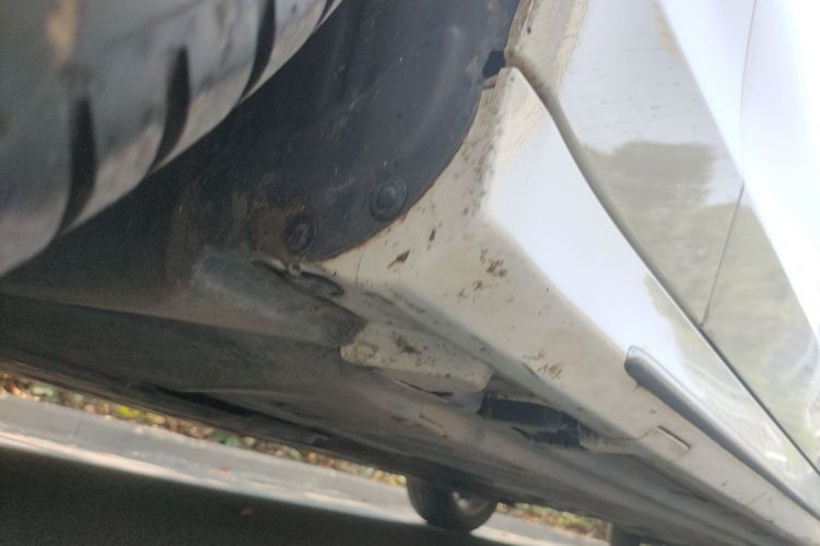 Used Mercedes-Benz C-Class 2021 C 260 L Sport Edition Chassis Front Left