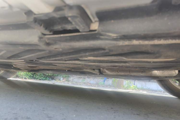 Used Mercedes-Benz C-Class 2021 C 200 L Fashion Edition Sport Version Chassis Front Left