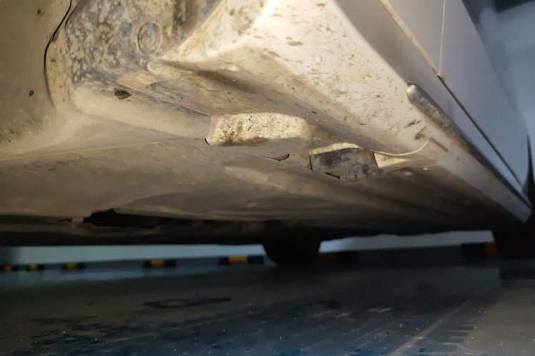 Used Mercedes-Benz C-Class 2021 C 200 L Fashion Edition Sport Version Chassis Front Left