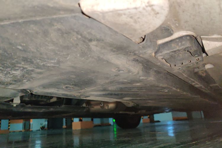 Used Mercedes-Benz C-Class 2021 C 260 L Sport Edition Chassis Front Left