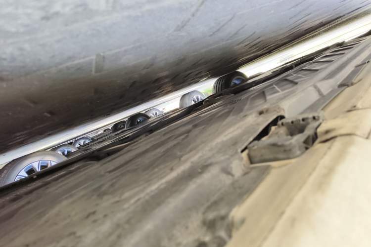 Used Mercedes-Benz C-Class 2021 C 260 L Sport Edition Star Collection Chassis Front Left