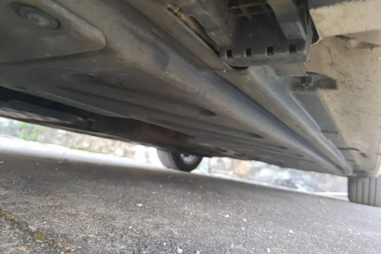 Used Mercedes-Benz C-Class 2021 C 200 L Fashion Edition Sport Version Chassis Front Left