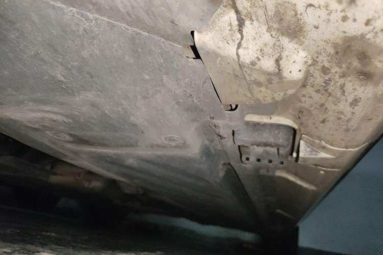Used Mercedes-Benz C-Class 2021 C 260 Star Edition Chassis Front Left