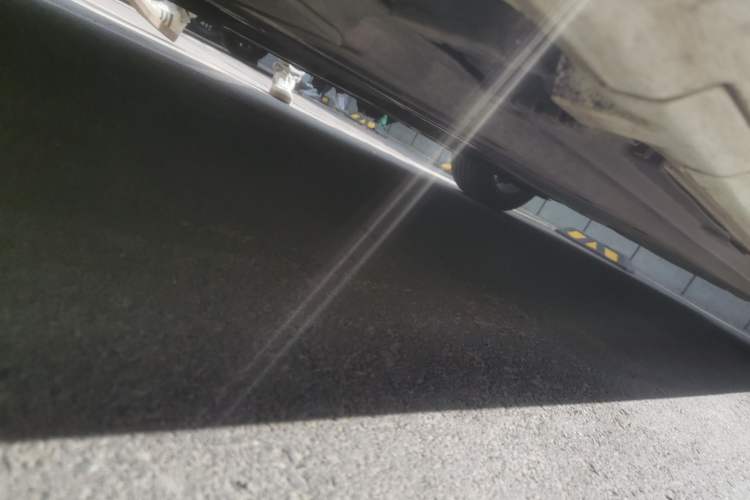 Used Mercedes-Benz C-Class 2021 C 200 L Fashion Edition Sport Version Chassis Front Left