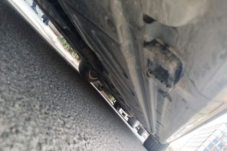 Used Mercedes-Benz C-Class 2021 C 260 L Sport Edition Chassis Front Left