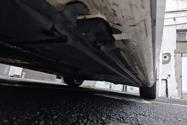 Used Mercedes-Benz C-Class 2021 C 260 L Sport Edition Star Collection Chassis Front Left