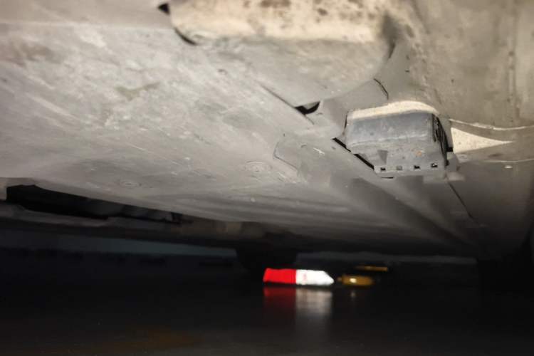 Used Mercedes-Benz C-Class 2021 C 260 L Sport Edition Star Collection Chassis Front Left