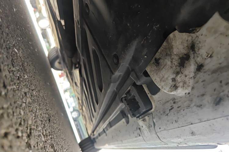 Used Mercedes-Benz C-Class 2021 C 260 L Sport Edition Chassis Front Left