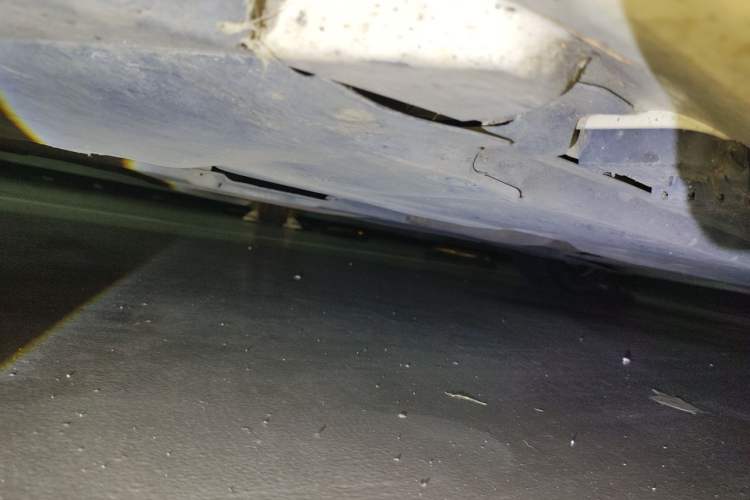 Used Mercedes-Benz C-Class 2021 C 260 Star Edition Chassis Front Left