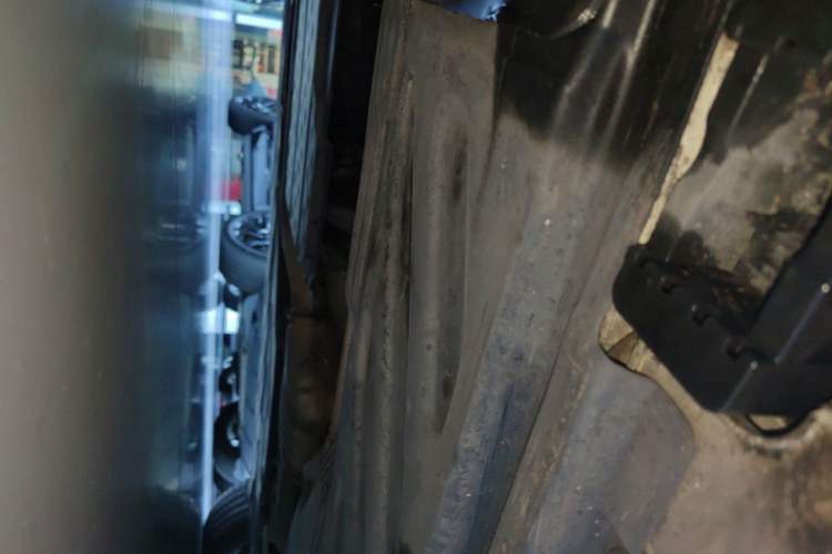 Used Mercedes-Benz C-Class 2021 C 260 Star Edition Chassis Front Left