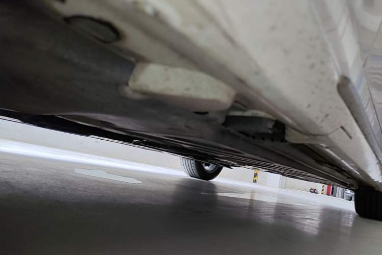 Used Mercedes-Benz C-Class 2021 C 200 L Fashion Edition Sport Version Chassis Front Left