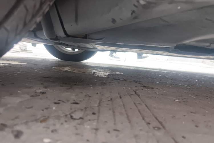 Used Mercedes-Benz C-Class 2021 C 200 L Fashion Edition Sport Version Chassis Front Left