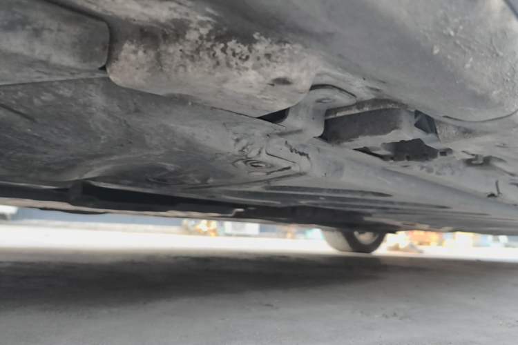 Used Mercedes-Benz C-Class 2021 C 200 L Fashion Edition Sport Version Chassis Front Left