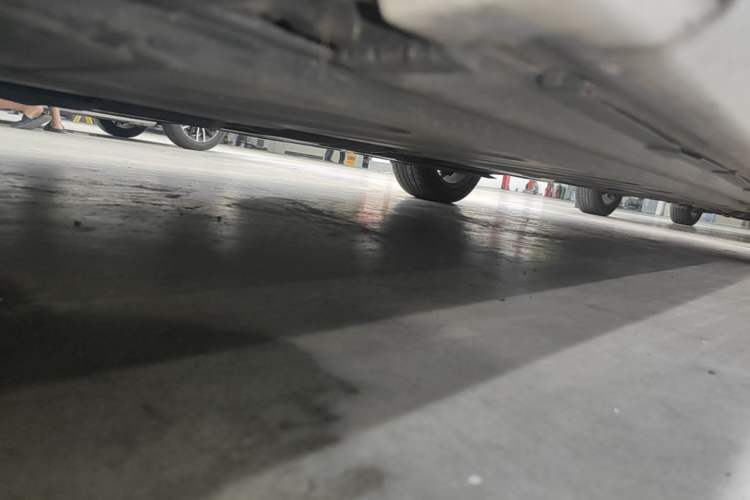 Used Mercedes-Benz C-Class 2021 C 200 L Fashion Edition Sport Version Chassis Front Left
