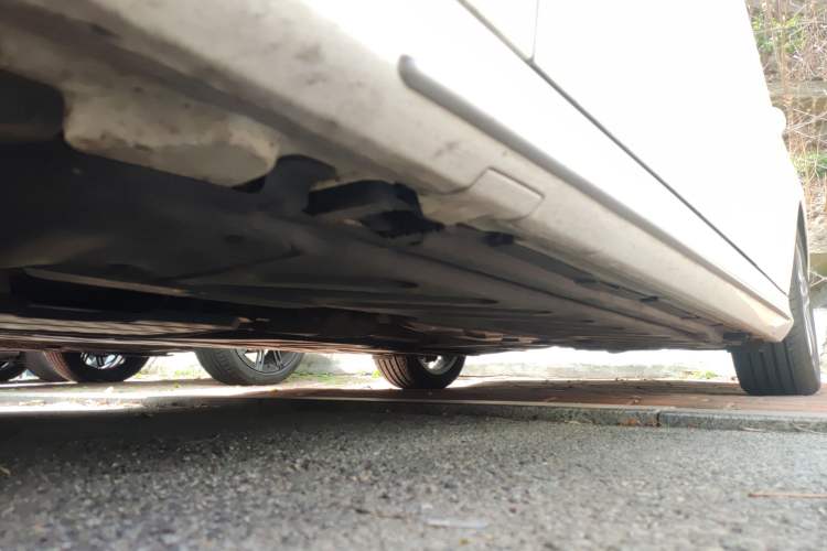 Used Mercedes-Benz C-Class 2021 C 260 L Sport Edition Chassis Front Left