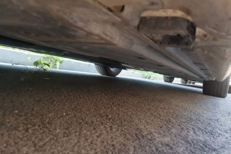 Used Mercedes-Benz C-Class 2021 C 260 Star Edition Chassis Front Left