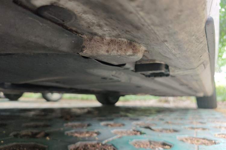 Used Mercedes-Benz C-Class 2021 C 260 Star Edition Chassis Front Left