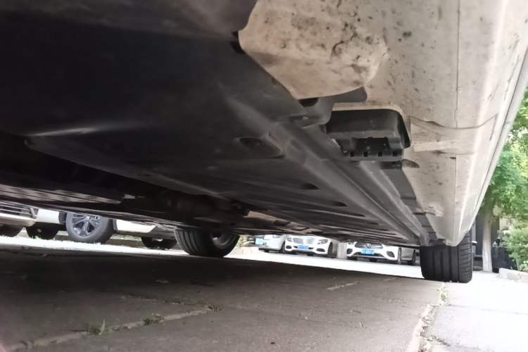 Used Mercedes-Benz C-Class 2021 C 260 L Sport Edition Star Collection Chassis Front Left