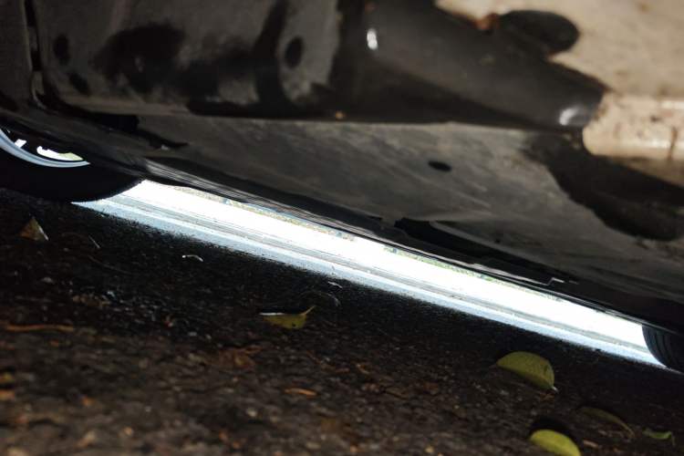 Used Mercedes-Benz C-Class 2021 C 260 L Sport Edition Star Collection Chassis Front Left