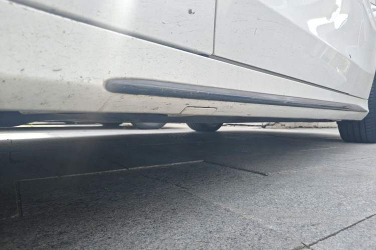 Used Mercedes-Benz C-Class 2021 C 260 Star Edition Chassis Front Left