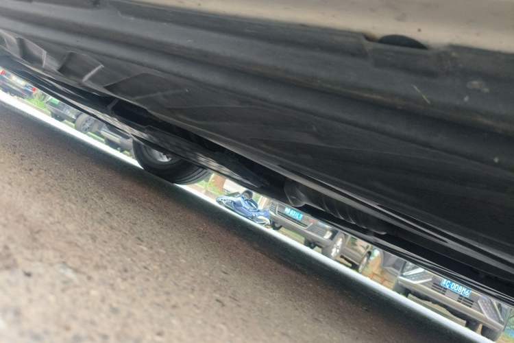 Used Mercedes-Benz C-Class 2021 C 260 Star Edition Chassis Front Left