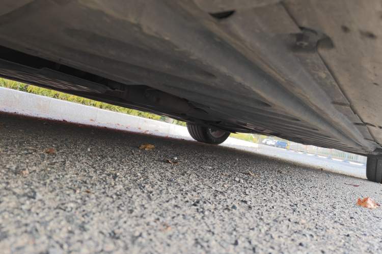 Used Mercedes-Benz C-Class 2021 C 260 L Sport Edition Chassis Front Left
