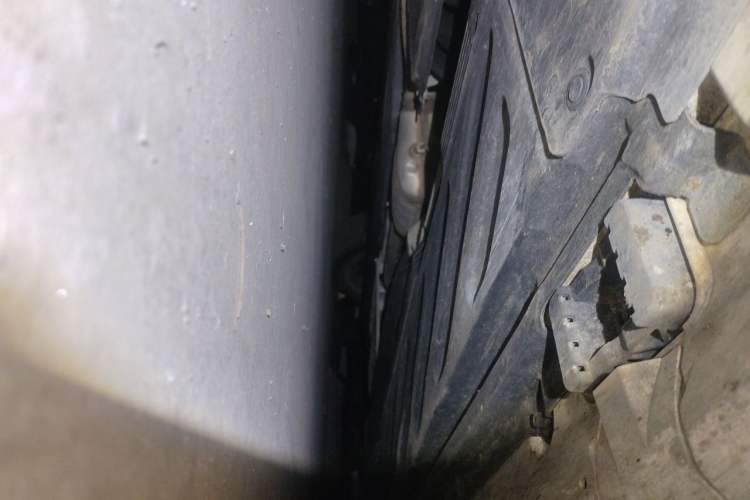 Used Mercedes-Benz C-Class 2021 C 260 L Sport Edition Chassis Front Left