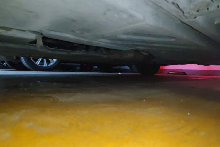 Used Mercedes-Benz C-Class 2021 C 200 L Fashion Edition Sport Version Chassis Front Left