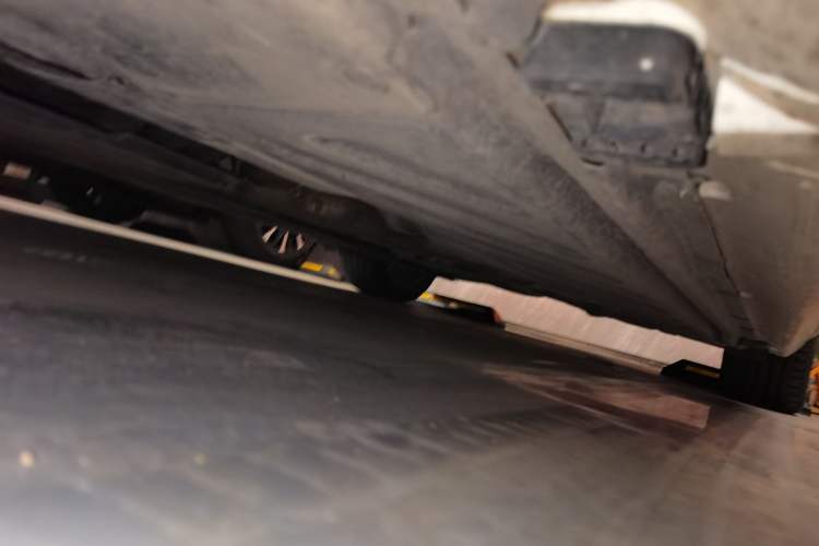 Used Mercedes-Benz C-Class 2021 C 200 L Fashion Edition Sport Version Chassis Front Left