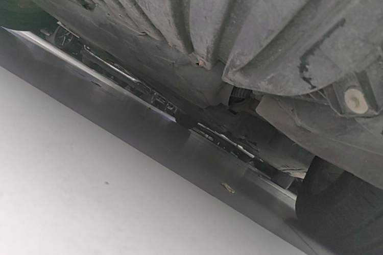 Used Mercedes-Benz C-Class 2021 C 260 L Sport Edition Chassis Front Left