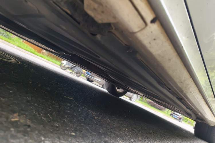 Used Mercedes-Benz C-Class 2021 C 260 L Sport Edition Chassis Front Left