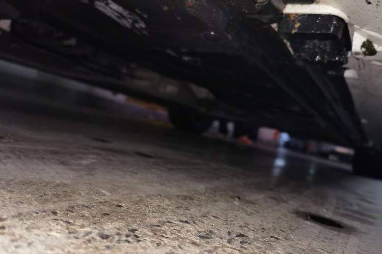 Used Mercedes-Benz C-Class 2021 C 200 L Fashion Edition Sport Version Chassis Front Left