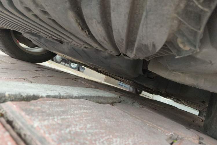 Used Mercedes-Benz C-Class 2021 C 260 L Sport Edition Chassis Front Left