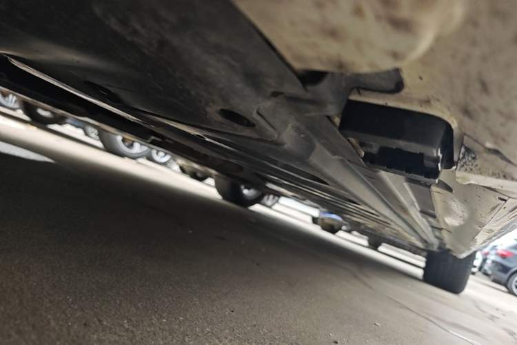 Used Mercedes-Benz C-Class 2021 C 260 L Sport Edition Chassis Front Left