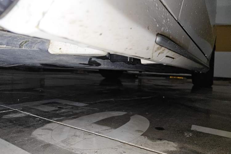 Used Mercedes-Benz C-Class 2021 C 260 L Sport Edition Star Collection Chassis Front Left