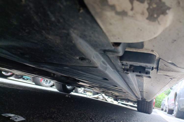 Used Mercedes-Benz C-Class 2021 C 200 L Fashion Edition Sport Version Chassis Front Left