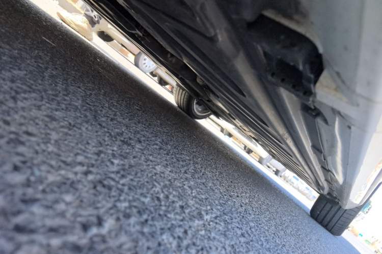 Used Mercedes-Benz C-Class 2021 C 260 L Sport Edition Star Collection Chassis Front Left