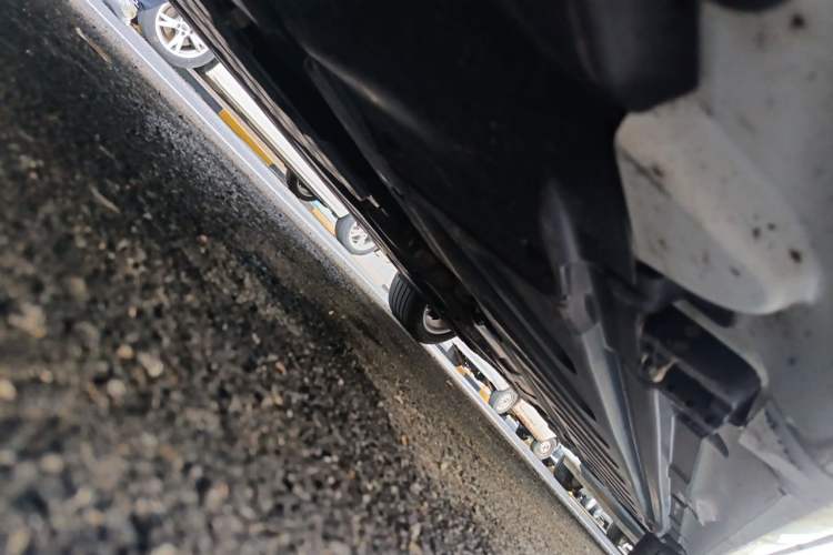 Used Mercedes-Benz C-Class 2021 C 200 L Fashion Edition Sport Version Chassis Front Left