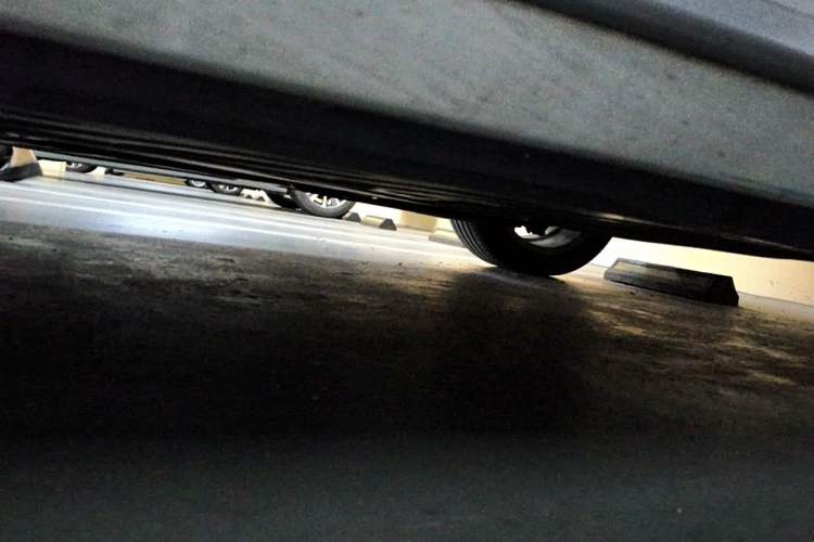Used Mercedes-Benz C-Class 2021 C 260 L Sport Edition Chassis Front Left