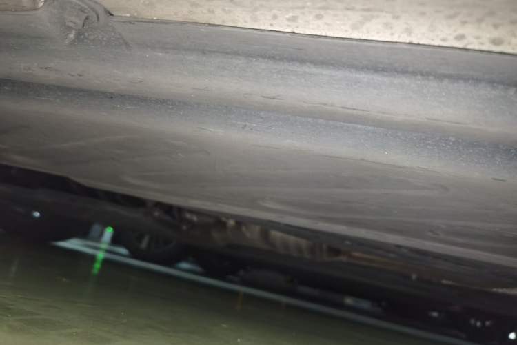 Used Mercedes-Benz C-Class 2021 C 200 L Fashion Edition Sport Version Chassis Front Left