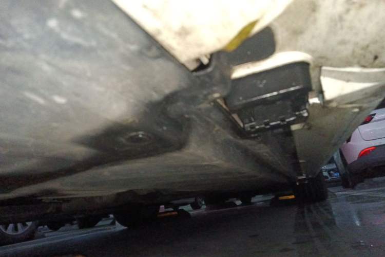 Used Mercedes-Benz C-Class 2021 C 200 L Fashion Edition Sport Version Chassis Front Left
