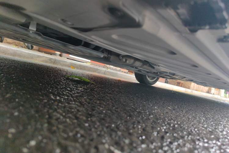 Used Mercedes-Benz C-Class 2021 C 260 L Sport Edition Chassis Front Left