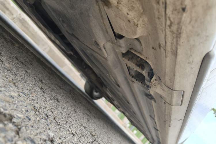 Used Mercedes-Benz C-Class 2021 C 260 L Sport Edition Chassis Front Left