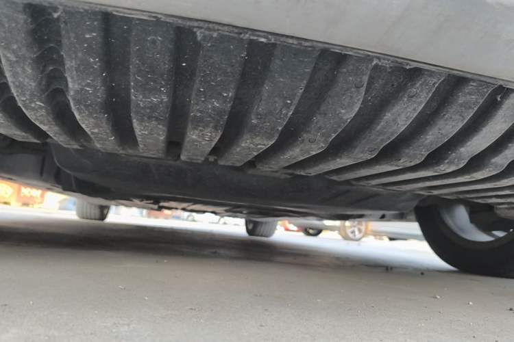 Used Mercedes-Benz C-Class 2021 C 200 L Fashion Edition Sport Version Chassis Front