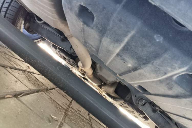 Used Mercedes-Benz C-Class 2021 C 260 L Sport Edition Star Collection Chassis Front