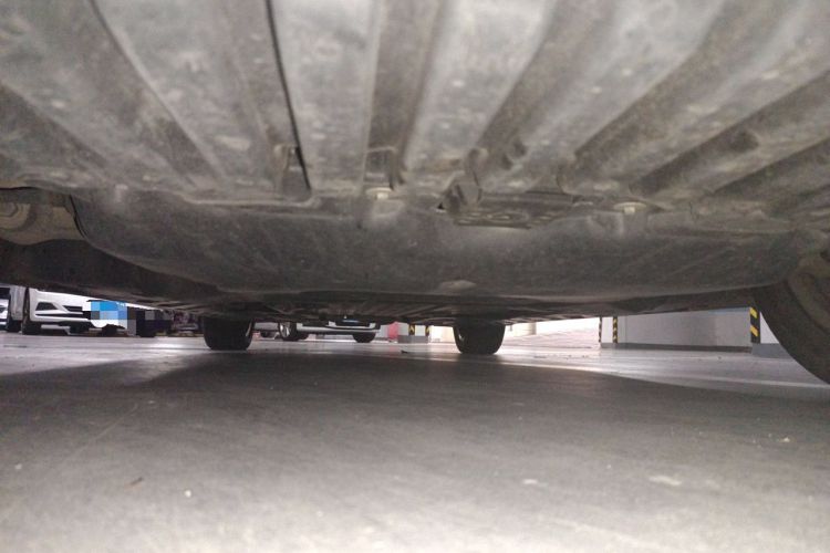 Used Mercedes-Benz C-Class 2021 C 260 L Sport Edition Chassis Front