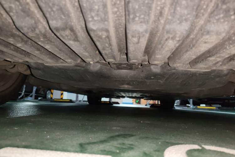 Used Mercedes-Benz C-Class 2021 C 260 L Sport Edition Chassis Front