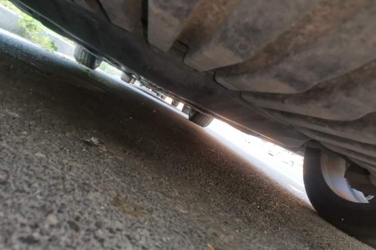 Used Mercedes-Benz C-Class 2021 C 260 Star Edition Chassis Front