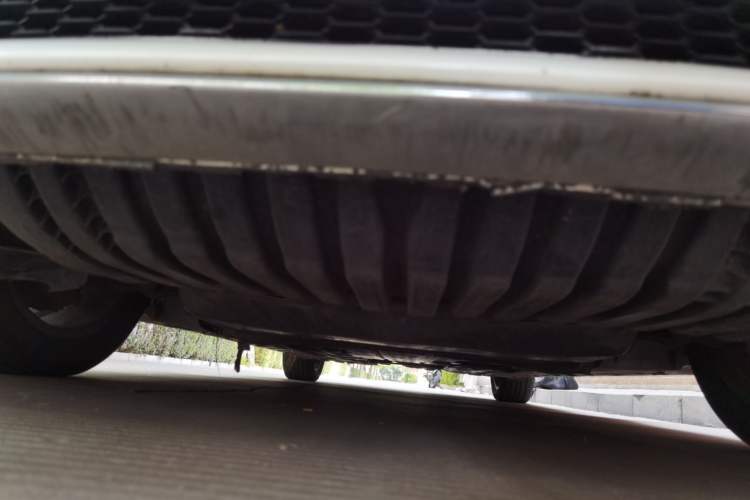 Used Mercedes-Benz C-Class 2021 C 200 L Fashion Model Chassis Front