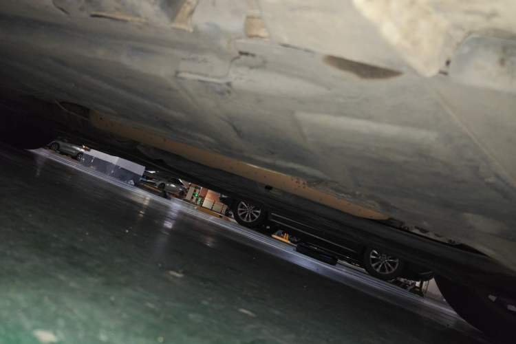 Used Mercedes-Benz C-Class 2021 C 200 L Fashion Edition Sport Version Chassis Front Right